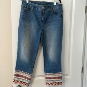 Chicos Slimming Jeans